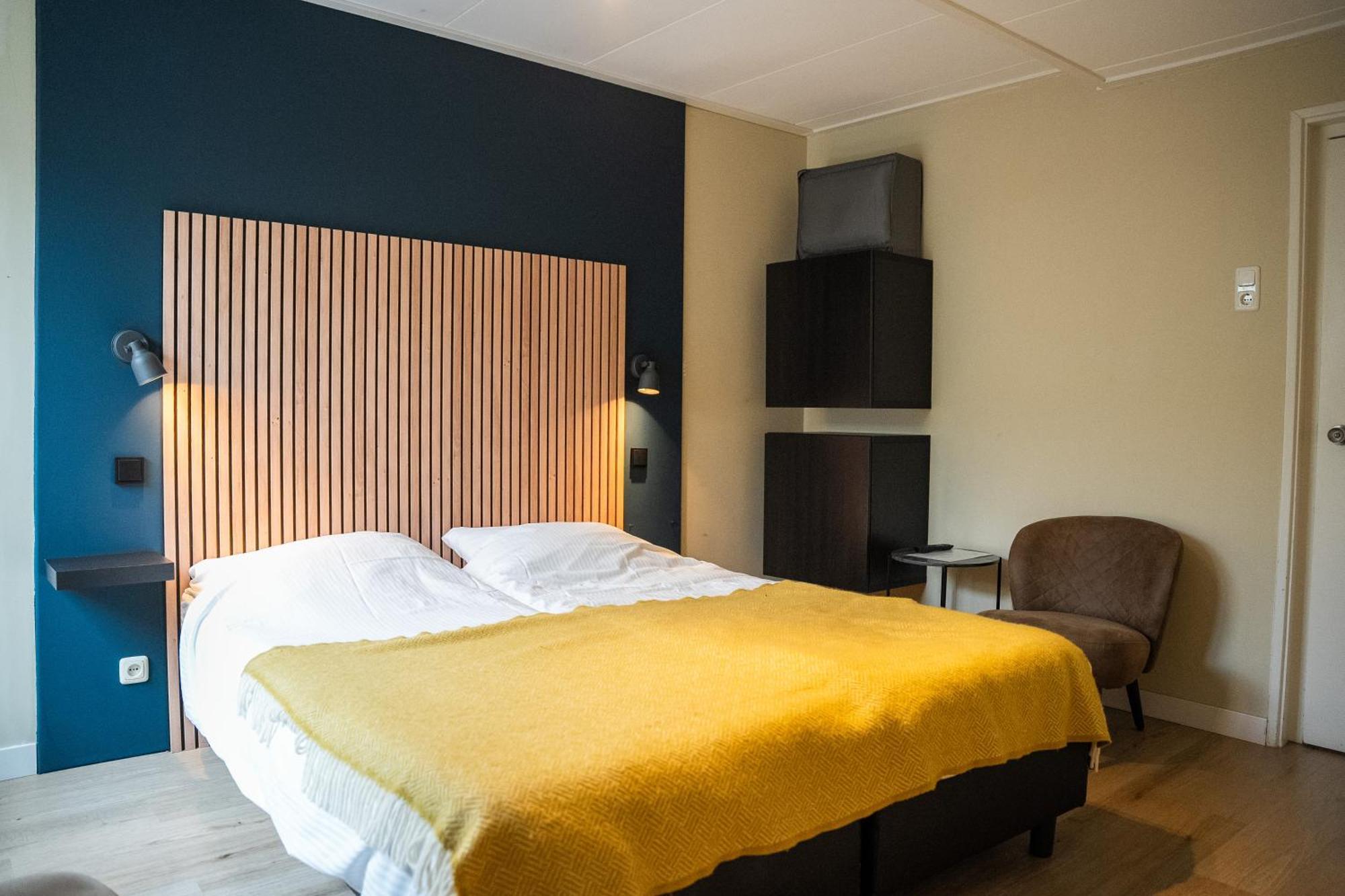 Hotel De Horper Wielen Kaard Ngoại thất bức ảnh