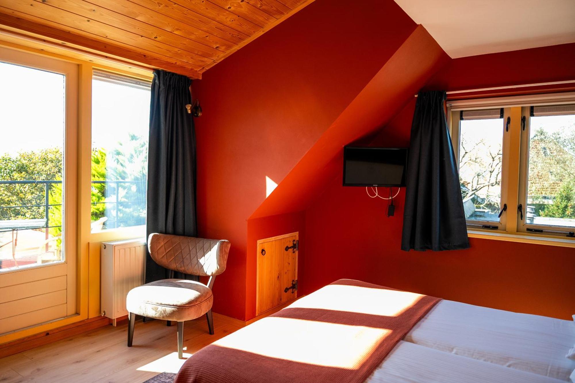 Hotel De Horper Wielen Kaard Ngoại thất bức ảnh