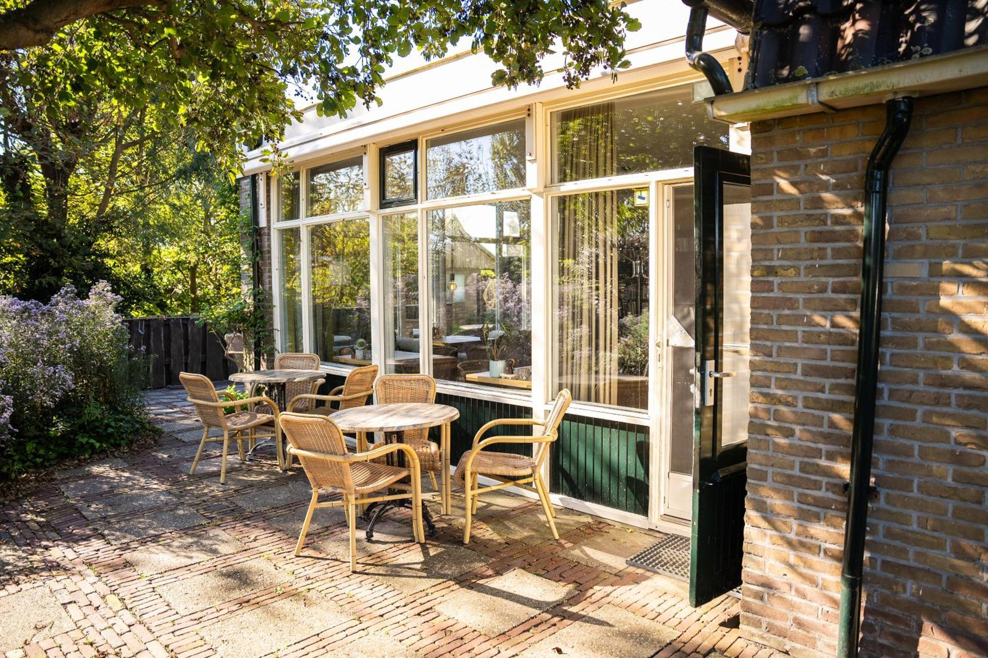 Hotel De Horper Wielen Kaard Ngoại thất bức ảnh