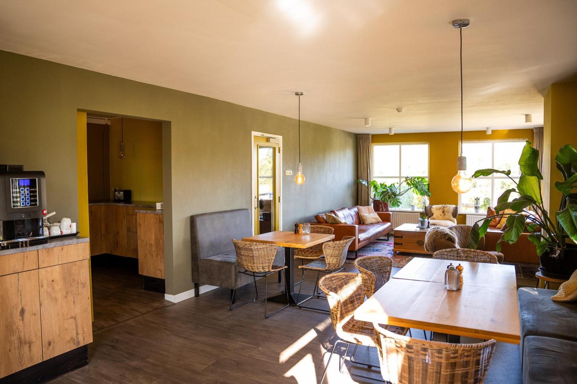 Hotel De Horper Wielen Kaard Ngoại thất bức ảnh