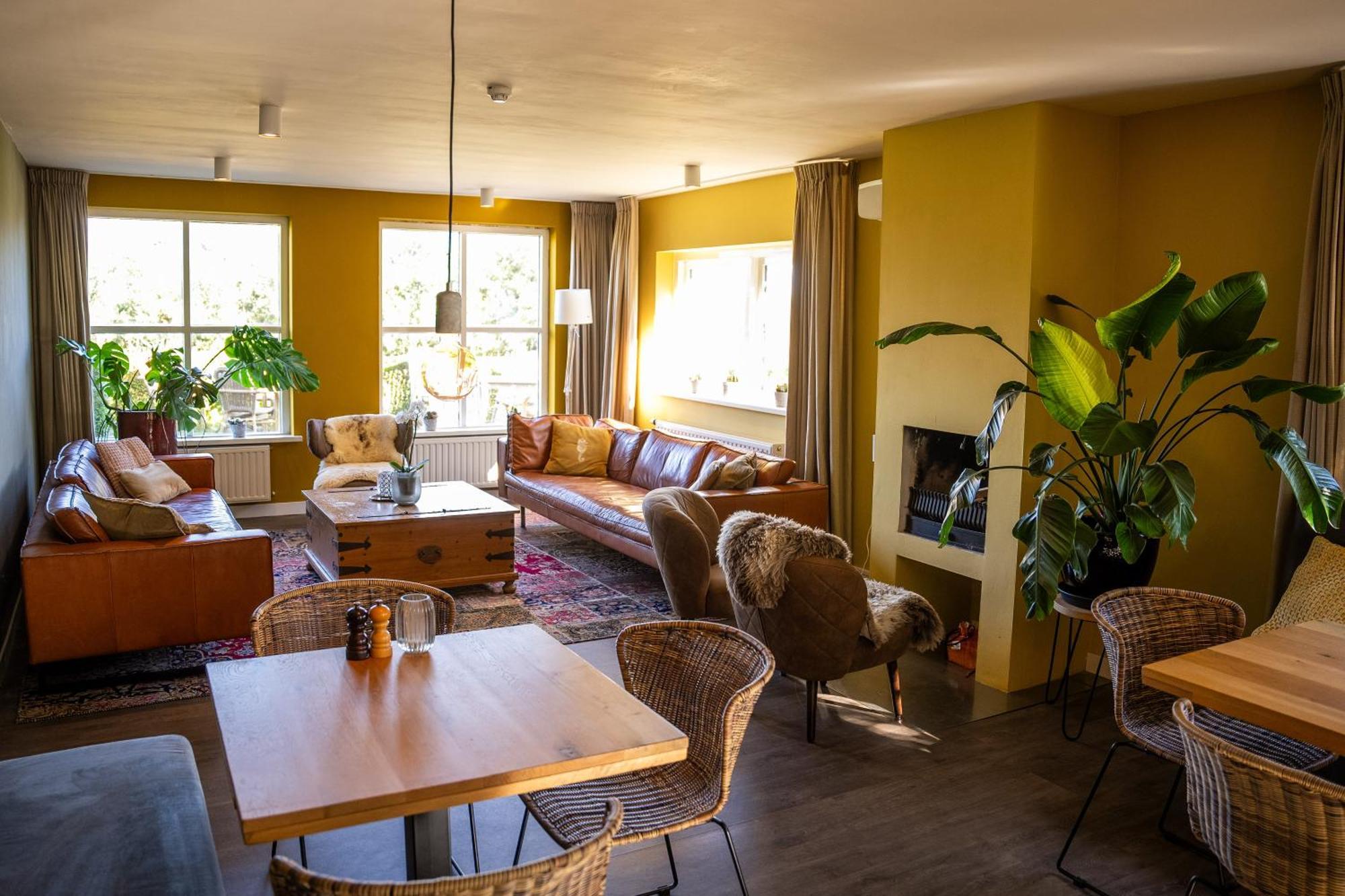 Hotel De Horper Wielen Kaard Ngoại thất bức ảnh