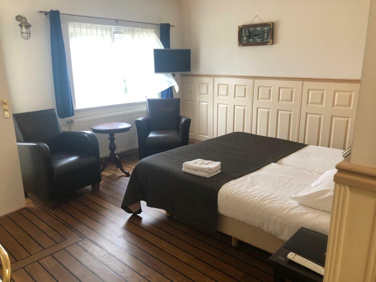 Hotel De Horper Wielen Kaard Ngoại thất bức ảnh